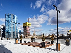 GELECEĞİN OFİSLERİ 'SÜRDÜRÜLEBİLİR' OLACAK